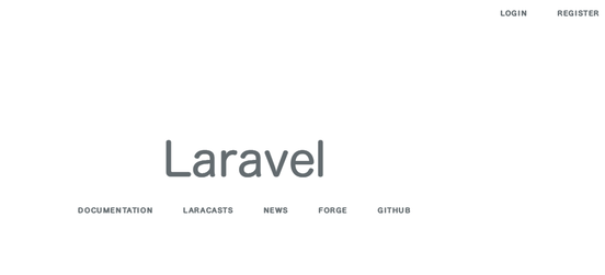 laravel